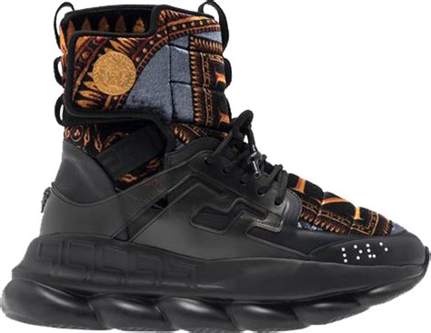 kith x versace chain reaction high 1 950|CA Versace Chain Reaction High x Kith VSDSU7072E.